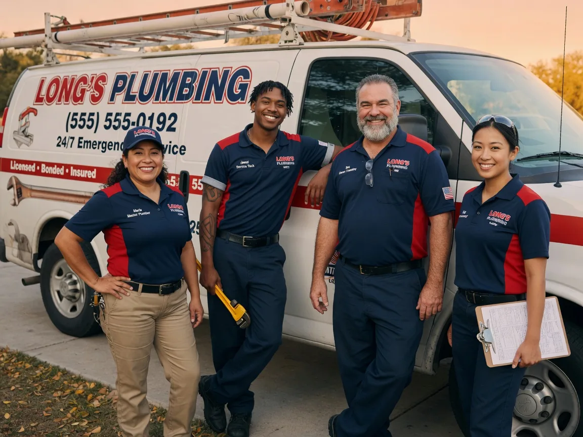 Leak Detection company in Emporia, KS